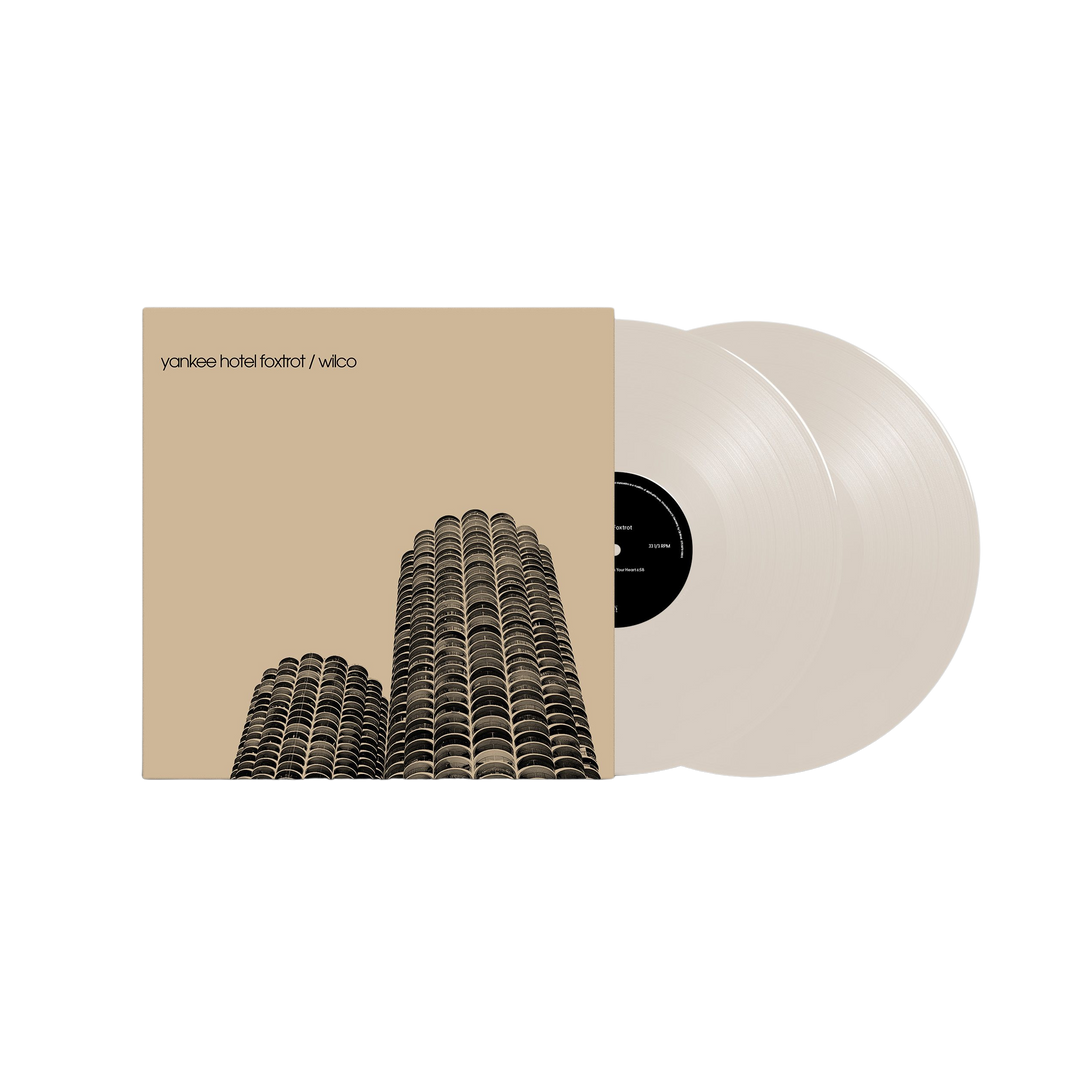 Wilco - Yankee Hotel Foxtrot (2 LPm, Creamy White Vinyl)