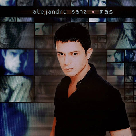 Alejandro Sanz - Mas (Vinyl)