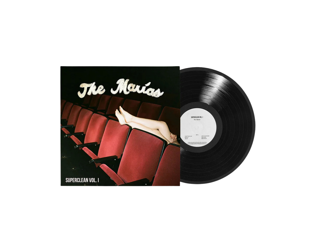 The Marias - Superclean Vol. I & II (Vinyl)