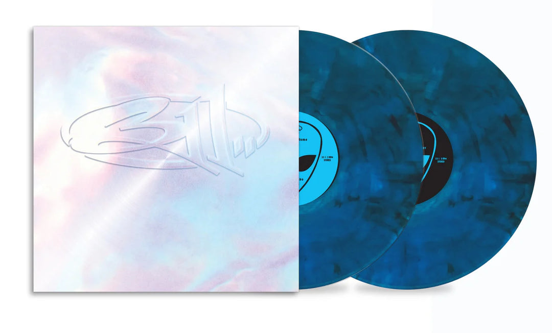 311 - 311 (30Th Anniversary, Blue Smoke Vinyl)