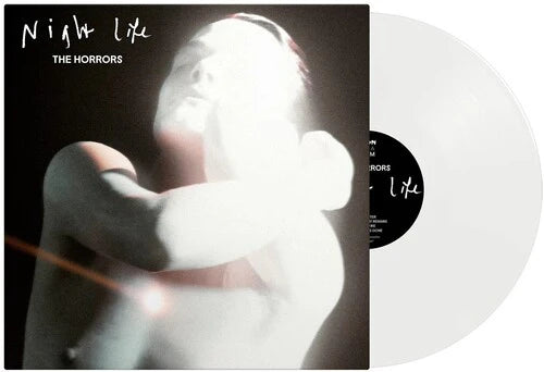 The Horrors - Night Life (Crystal Clear Vinyl)