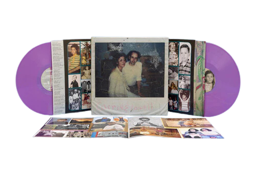 Sufjan Stevens - Carrie & Lowell (10th Anniversary Edition) (Purple Vinyl) (2 Lps)