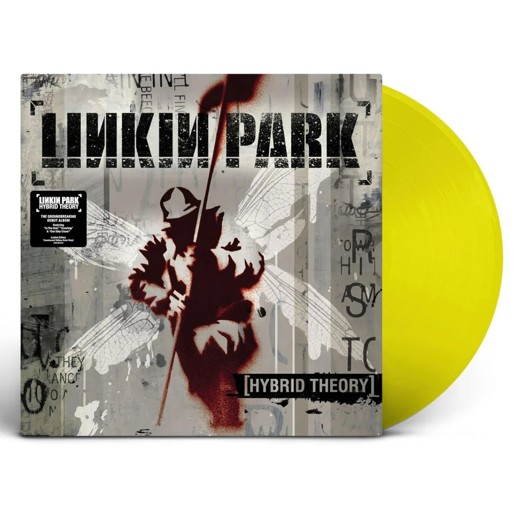 Linkin Park - Hybrid Theory (Translucent Yellow Vinyl)