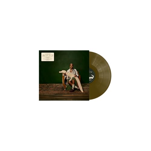 Doechii - Alligator Bites Never Heal (Translucent Hazel Vinyl)