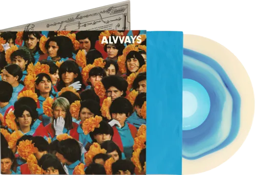 Alvvays - Alvvays: 10th Anniversary Edition (Blue w/ Clear Vinyl)
