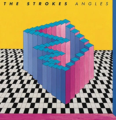 The Strokes - Angles (Vinyl)