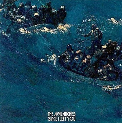 The Avalanches - Since I Left You (Vinyl)