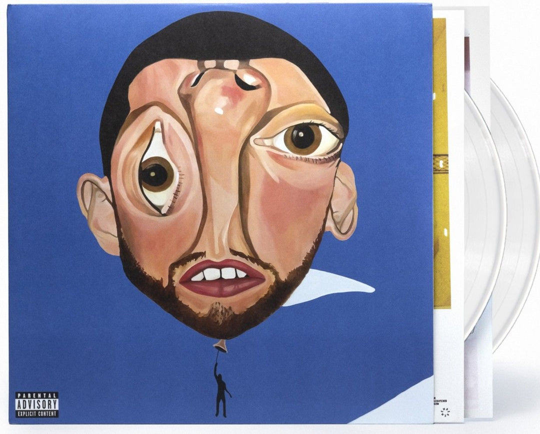 Mac Miller - Balloonerism (White Vinyl)