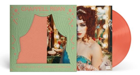 Chappell Roan - The Rise And Fall Of A Midwest Princess (Peach Colored Vinyl)