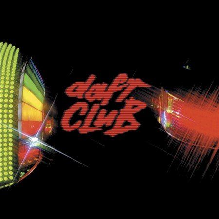 Daft Punk - Daft Club (Vinyl)