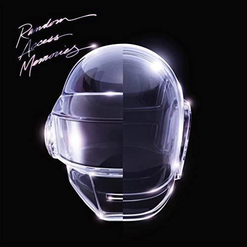 Daft Punk - Random Access Memories (10th Anniversary Edition, Vinyl)