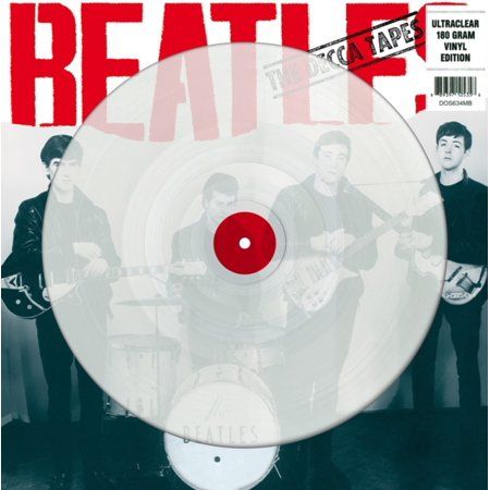 The Beatles - Decca Tapes (Clear Vinyl)