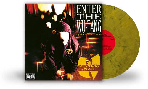 Wu-Tang Clan - Enter The Wu-Tang (36 Chambers) (Gold Vnyl)