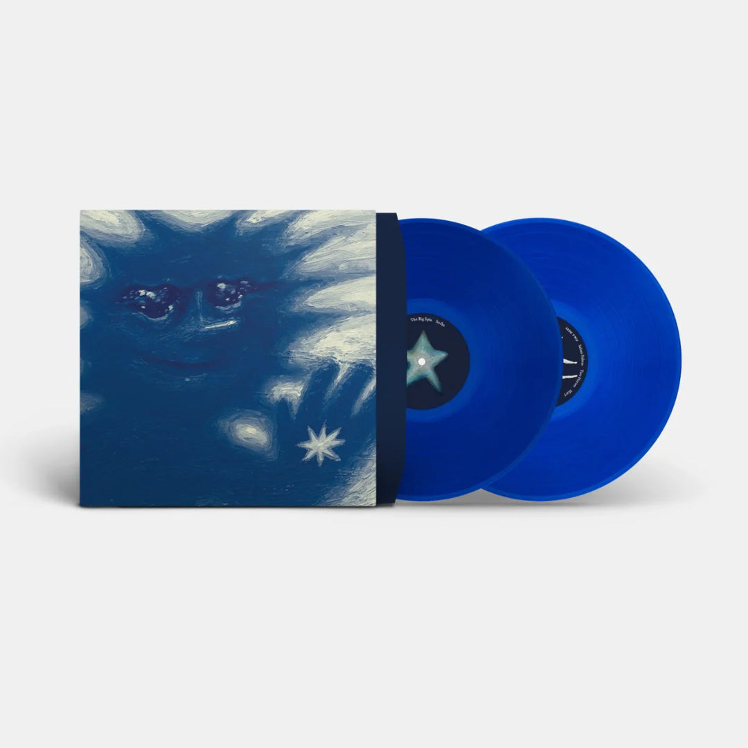 Black Country, New Road - Forever Howlong (Blue Vinyl)