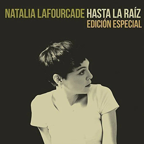 Natalia Lafourcade - Hasta La Raiz (Vinyl)