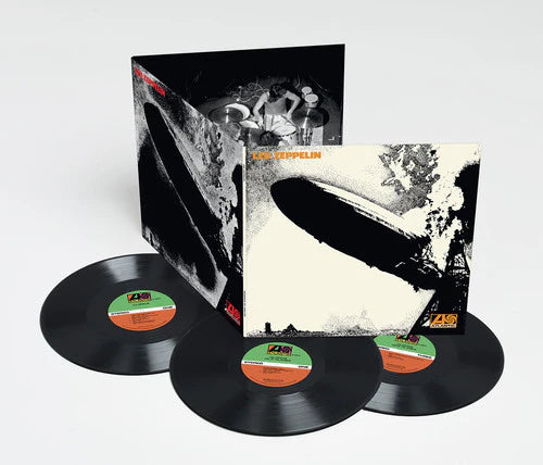 Led Zeppelin - Led Zeppelin I (Deluxe, 3 Lps)