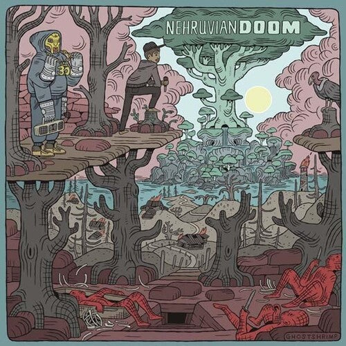 MF Doom - Nehruviandoom (Vinyl)