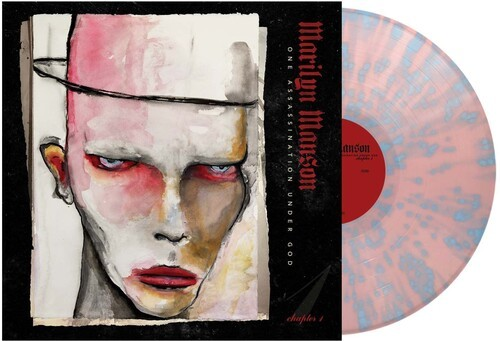 Marilyn Manson - One Assassination Under God - Chapter 1 (Pink & Blue Splatter Vinyl)