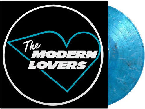 Modern Lovers - Modern Lovers (Cool Blue Vinyl) Numerado