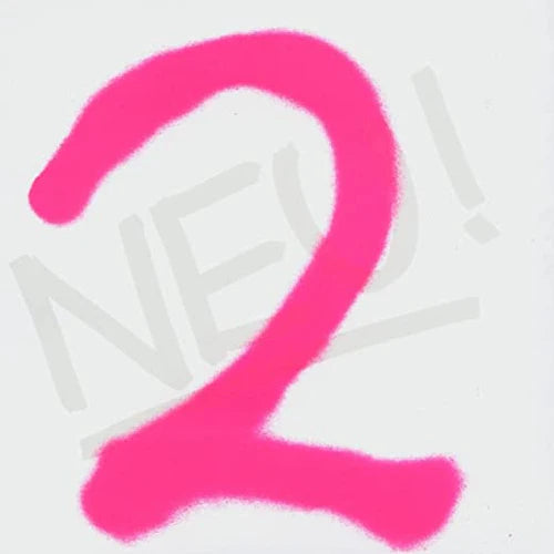 Neu! - Neu! 2 (Vinyl)