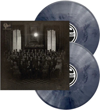 Opeth - The Last Will And Testament (Northern Indigo Vinyl)