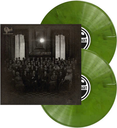 Opeth - The Last Will And Testament (Southern Green Vinyl)