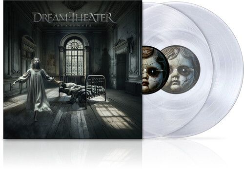 Dream Theater - Parasomnia (Clear Vinyl)