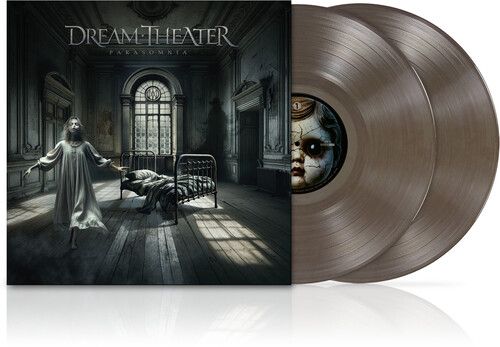 Dream Theater - Parasomnia (Black Ice Vinyl)