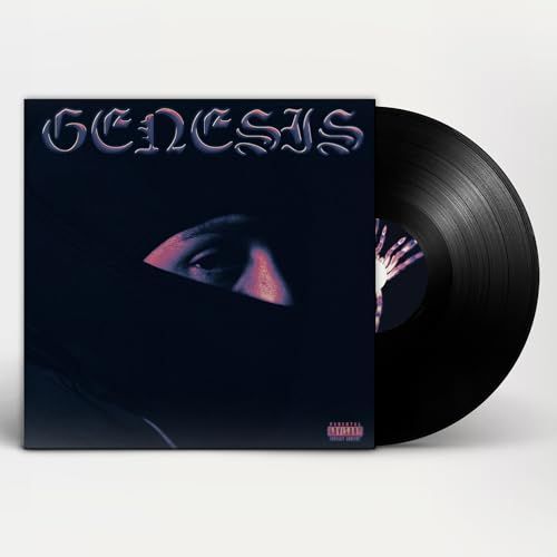 Peso Pluma - Genesis (vinyl)