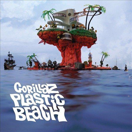 Gorillaz - Plastic Beach (Vinyl)
