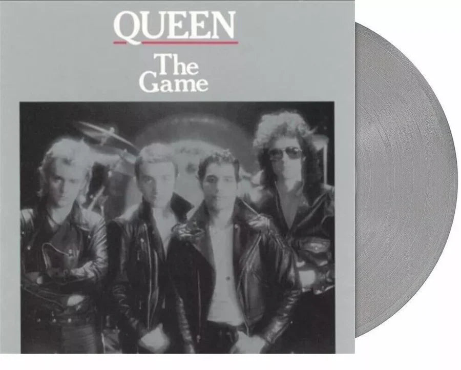 Queen - The Game (Silver Vinyl)