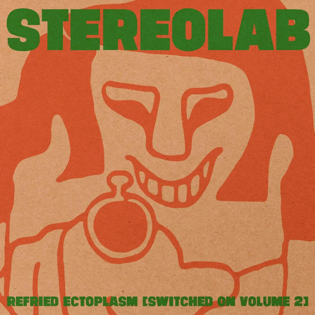 Stereolab - Refried Ectoplasm (2 Lp's)