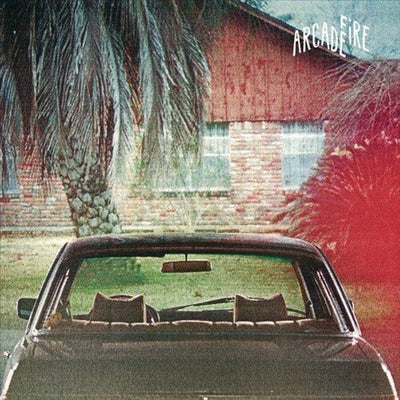 Arcade Fire - The Suburbs (2 Lp's)