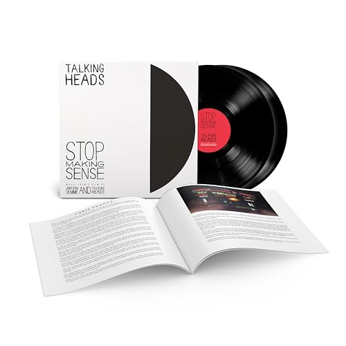 Talking Heads - Stop Making Sense (Deluxe Edition, Vinyl)