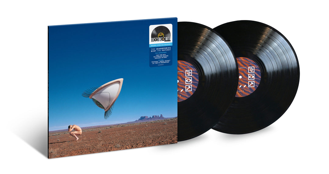 Cranberries - Bury The Hatchet (The Complete Sessions) (RSD Exclusive)