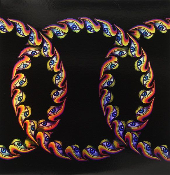 Tool - Lateralus (Picture Disc Vinyl)