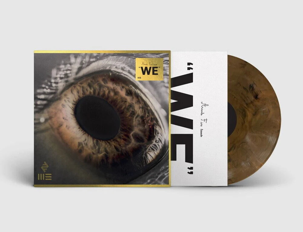 Arcade Fire - WE (Brown Marble Vinyl)