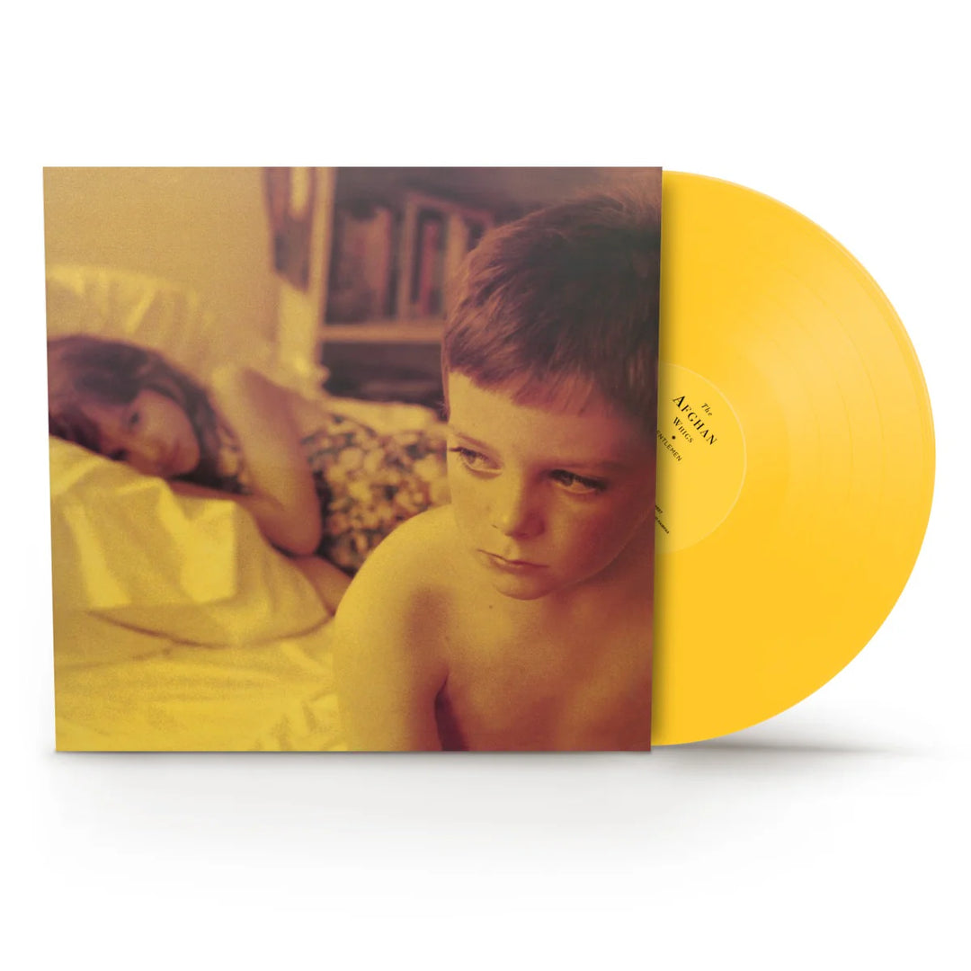 The Afghan Whigs - Gentleman (Canary Yellow Vinyl)