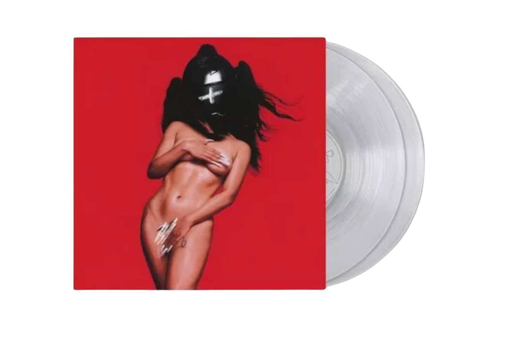 Rosalia - Motomami + (Crystal Clear Vinyl)
