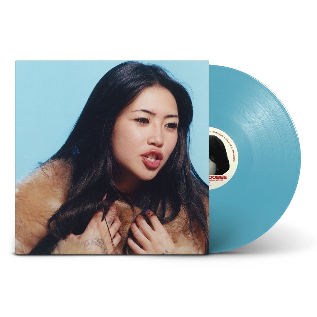 Beabadoobee - This Is How Tomorrow Moves (Sky Blue Vinyl)