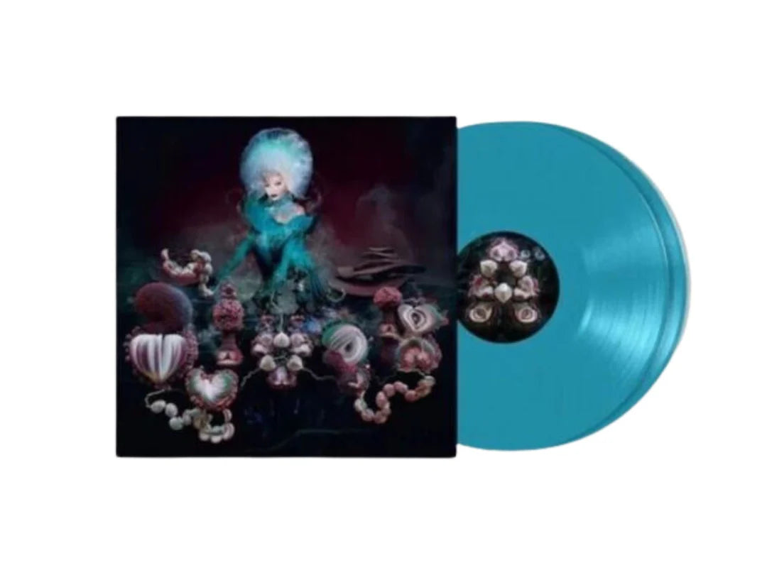 Bjork - Fossora (Turquoise Vinyl)