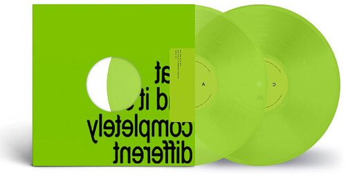 Charli XCX - Brat And Its Completely Different (Green Vinyl)