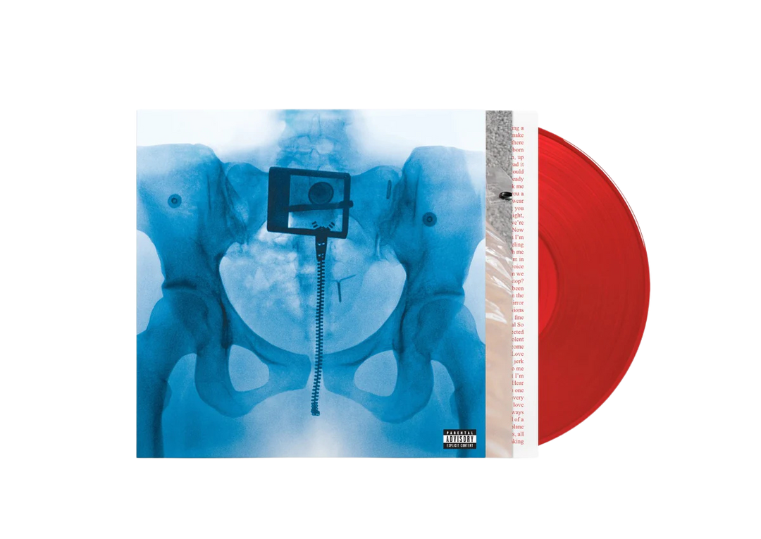 Lorde - Virgin (Translucent Red Vinyl)