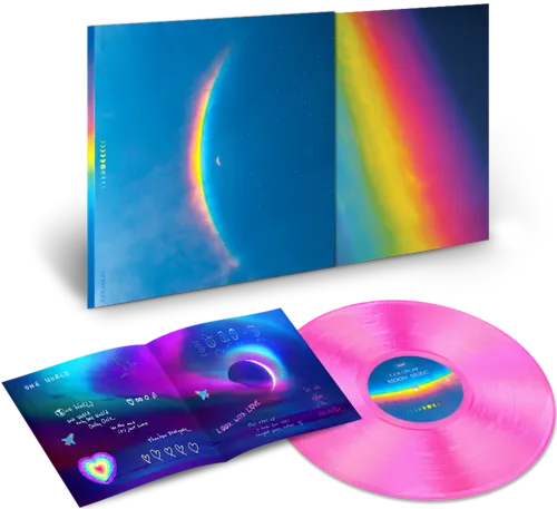 Coldplay - Moon Music (Pink Vinyl)