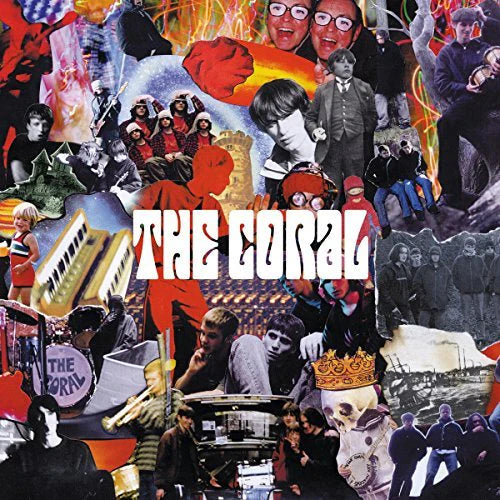 The Coral - The Coral (Vinyl)
