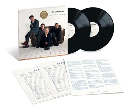 Cranberries - No Need To Argue (30Th Anniversary Edition, 2 LPs)