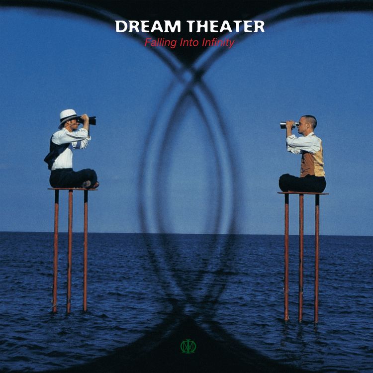 Dream Theater - Falling Into Infinity (Clear Vinyl)