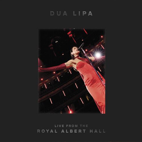 Dua Lipa - Dua Lipa Live from the Royal Albert Hall (vinyl)
