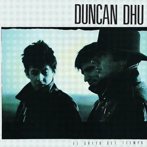 Duncan Dhu - El Grito Del Tiempo (Vinyl)