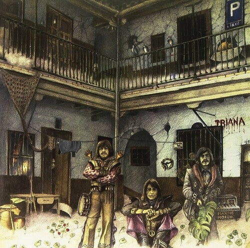 Triana - El Patio (40 aniversario vinyl)